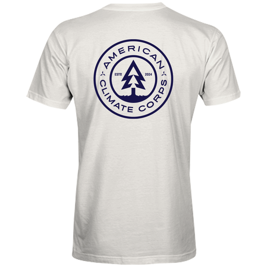 ACC LOGO UNISEX T-SHIRT