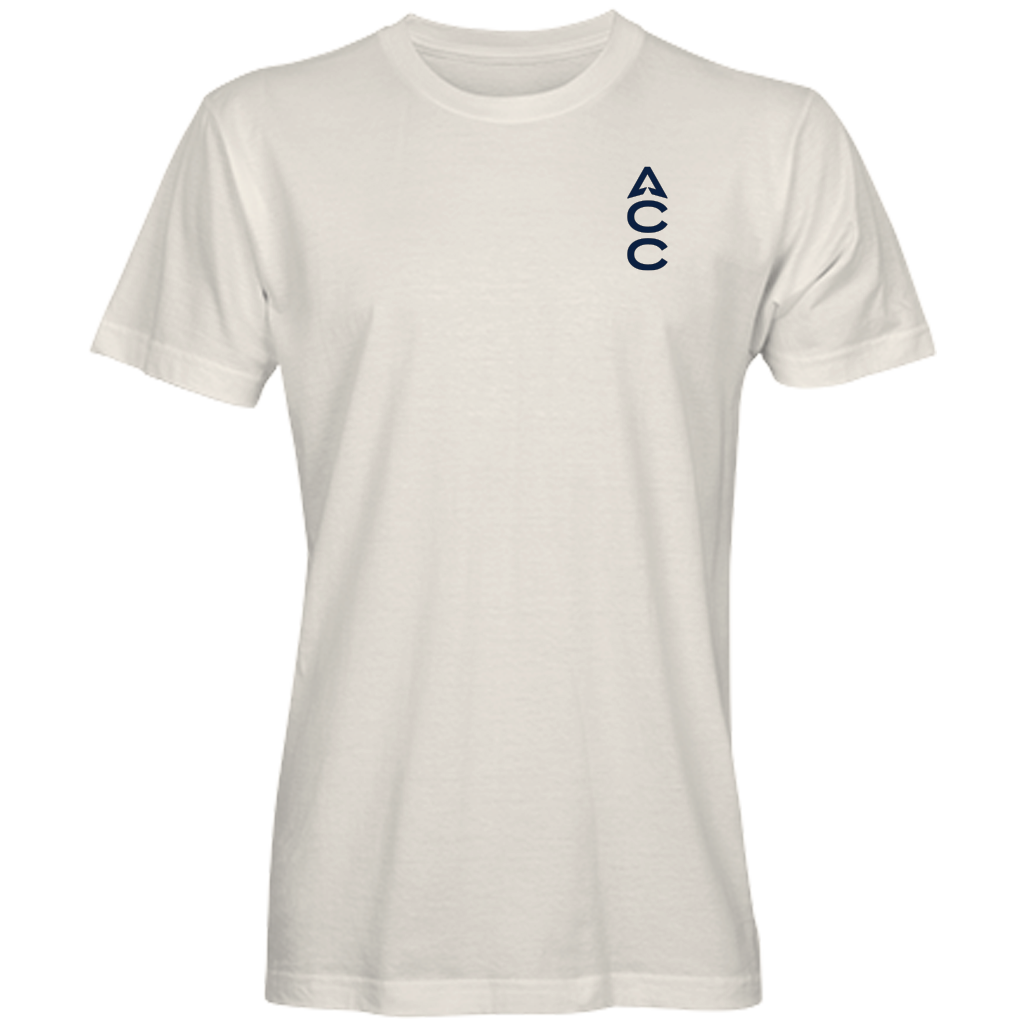 ACC LOGO UNISEX T-SHIRT