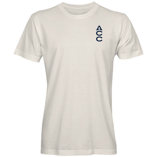 ACC LOGO UNISEX T-SHIRT